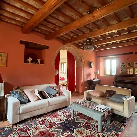 Casa Delle Sorgenti Apartment Montefiore dellʼAso
