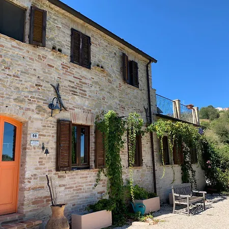 Apartment Casa Delle Sorgenti Montefiore dellʼAso