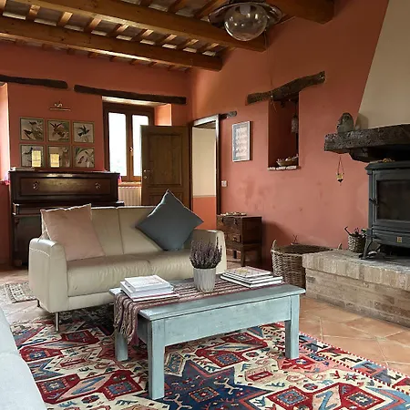 Casa Delle Sorgenti Apartment *