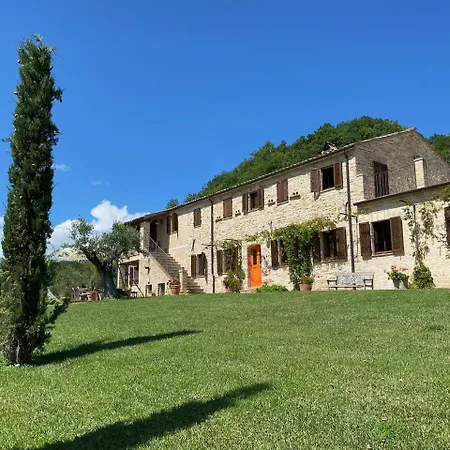Casa Delle Sorgenti * Montefiore dellʼAso