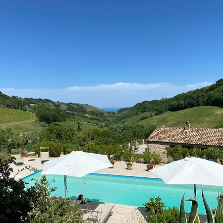 Casa Delle Sorgenti Apartment *