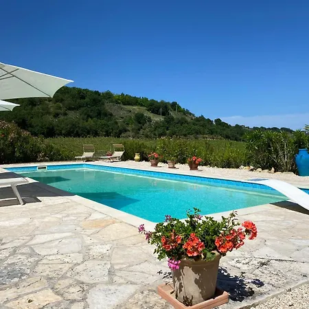 Casa Delle Sorgenti Apartment